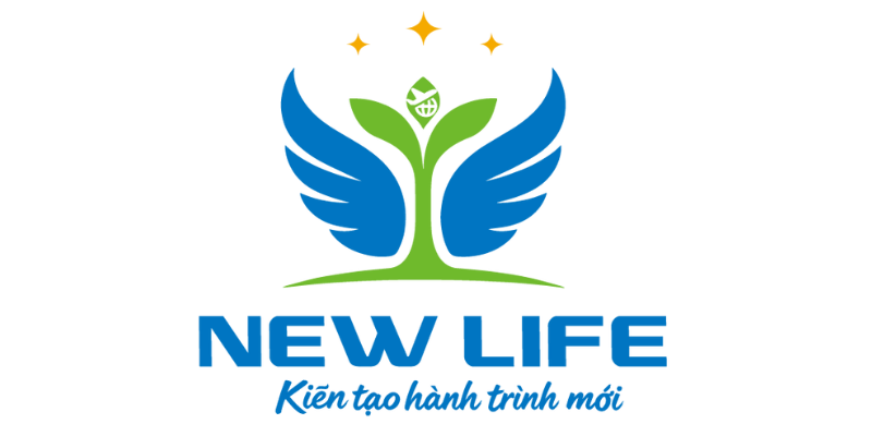 Du học NewLife - logo